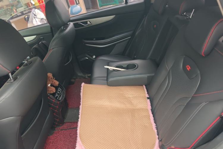 Used CHANGAN CS75 2018 280T Automatic Luxury Edition China V Standard
