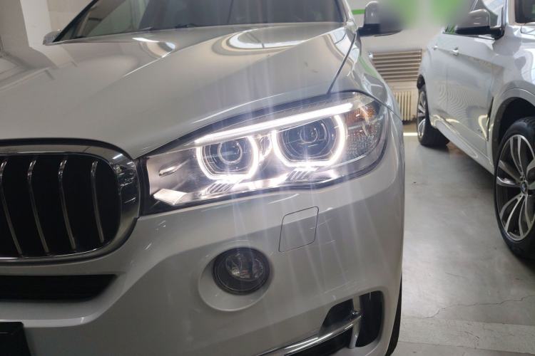 Used BMW X5 2017 xDrive28i Left Front Headlight