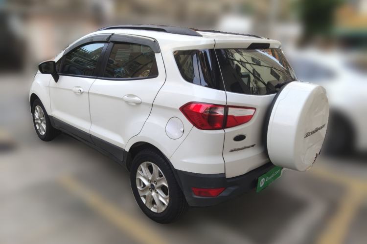 Used Ford EcoSport 2013 1.5L Automatic Fashion Model