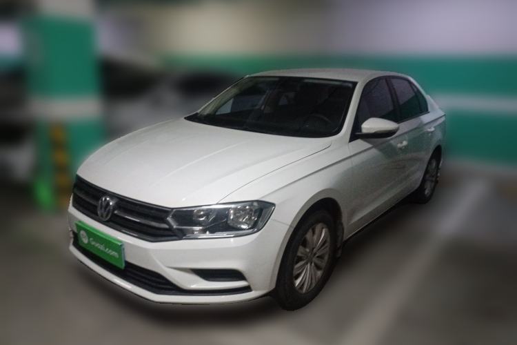 Used Volkswagen Bora 2019 Facelift Bora·Legend 1.5L Automatic Fashion Edition China VI Standard