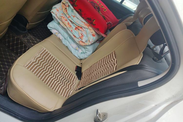 Used Volkswagen Santana 2019 1.5L Manual Fashion Edition China VI Standard