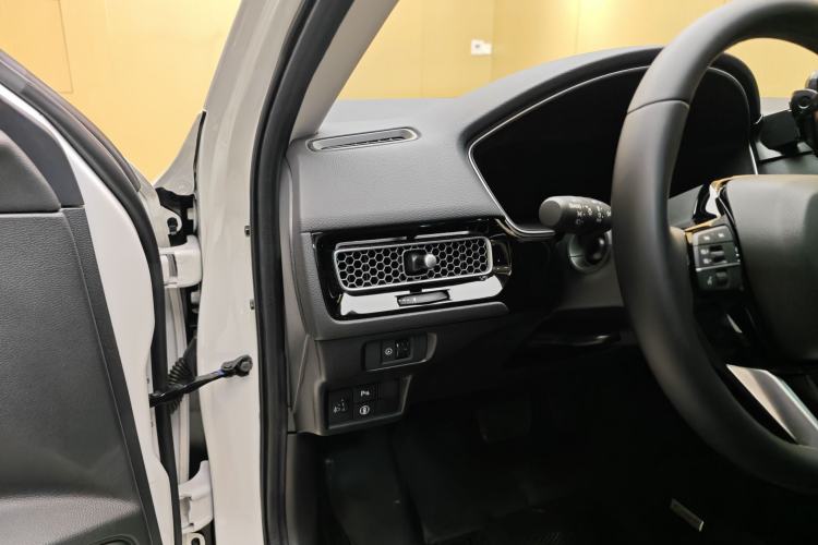 Used Honda Civic 2022 240TURBO CVT Dynamic Control Version