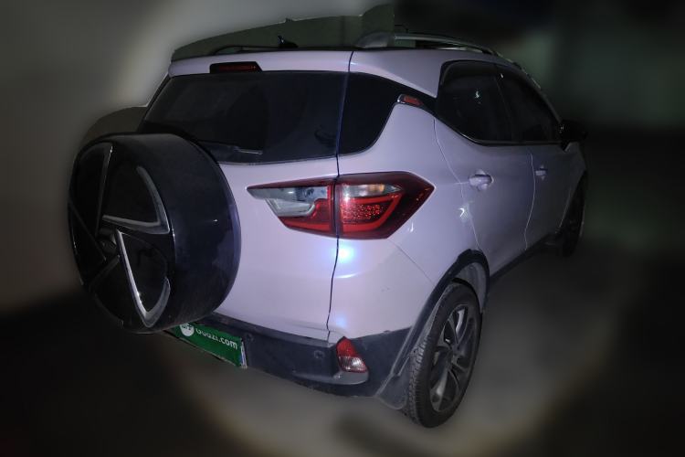 Used BYD Yuan 2016 1.5L Manual Comfort Model
