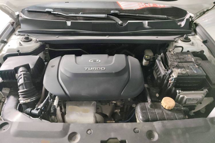 Used Baojun Valli 2021 1.5T Yili Pasture CVT Luxury Model