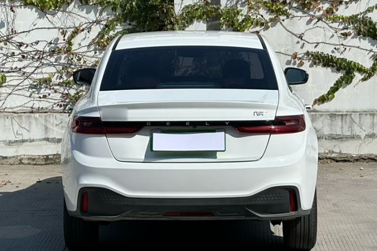 Used Geometry A 2024 410KM Travel Edition