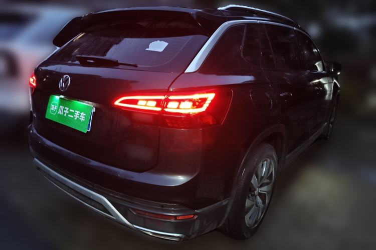 Used Volkswagen Tayron 2019 330TSI Two-Wheel Drive Luxury Model China VI Standard