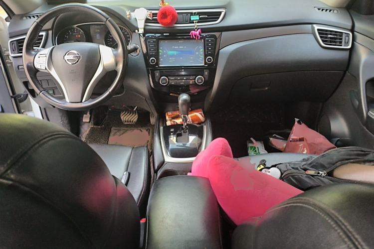 Used Nissan X-Trail 2014 2.0L CVT Comfort Edition 2WD
