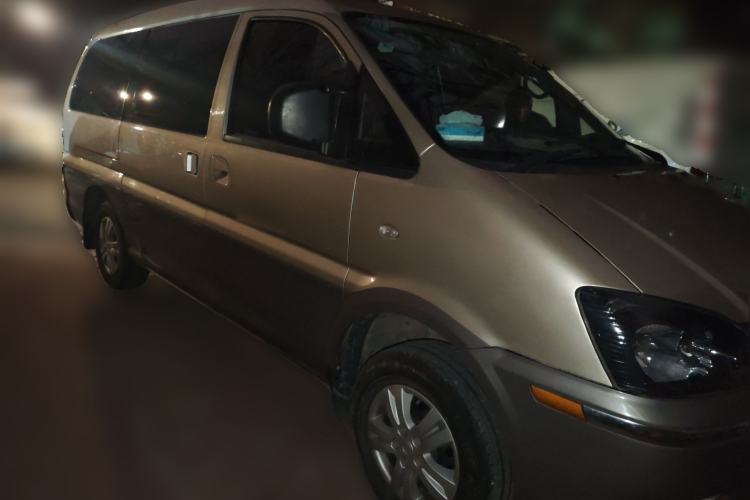 Used FORTHING Lingzhi 2016 M3L 1.6L 7-Seater Comfort Model
