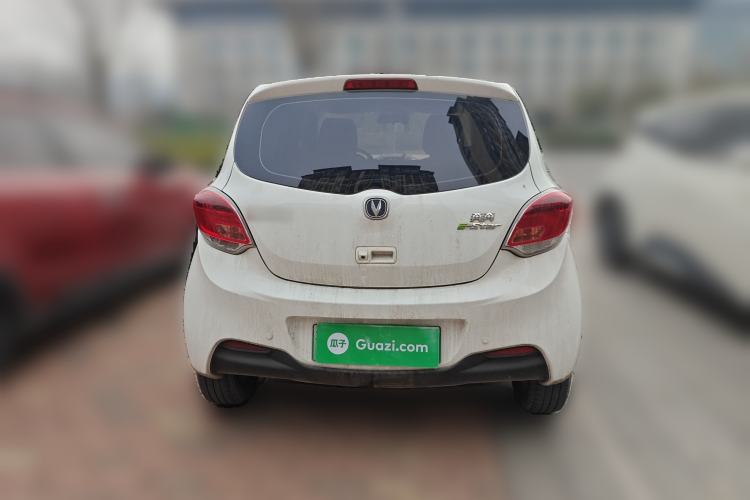 Used CHANGAN Benni E-Star 2021 National Edition Colorful Version Lithium Iron Phosphate (31.86 kWh)
