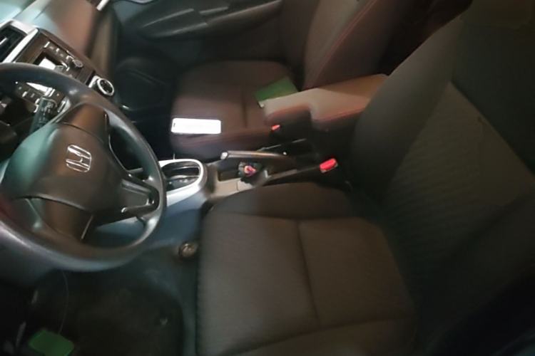 Used Honda Fit 2018 1.5L CVT Trendy Sports Edition
