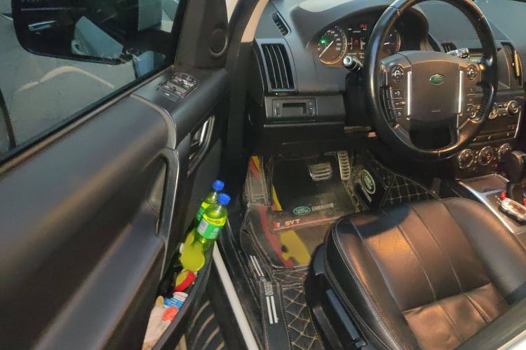 Used Land Rover Freelander 2 2014 2.2T SD4 S Diesel Version