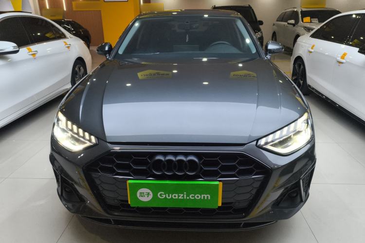 Used Audi A4L 2020 40 TFSI Luxury Dynamic Model