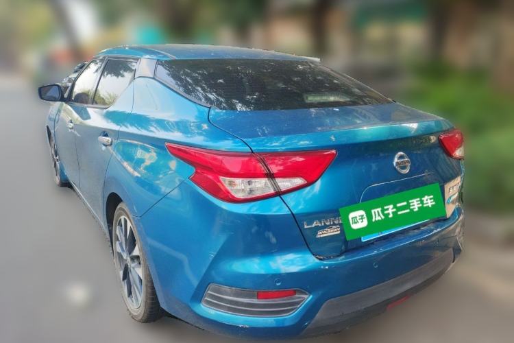 Used Nissan Lannia 2019 1.6L CVT Smart Connect Smart Cool Version China VI Standard
