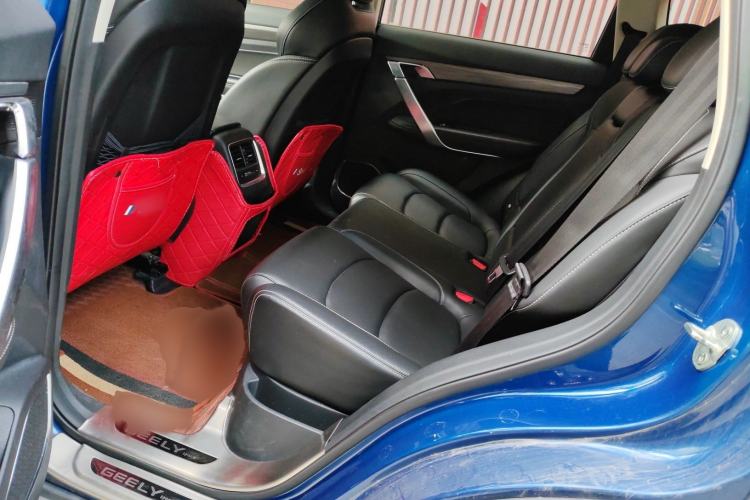 Used Geely Auto Emgrand X7 Sport 2020 1.8TD DCT Smart PRO