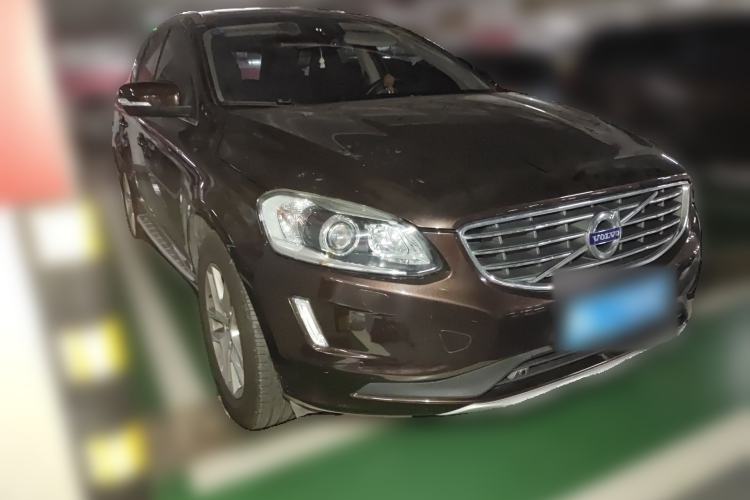 Used Volvo XC60 2017 T5 Smart Upgrade Edition