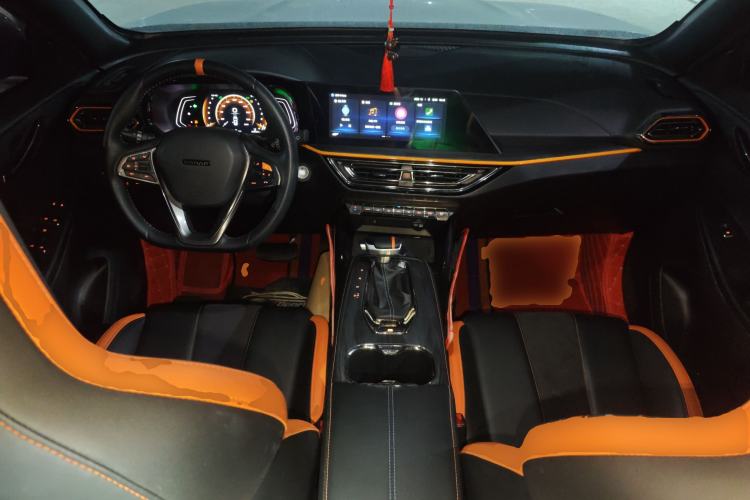 Used Oshan X5 2022 Sport Edition 1.5T DCT Hurricane Sonic
