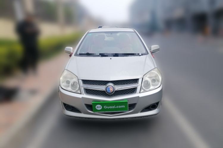Used Geely Auto Diamond 2010 1.5L Manual Invincible Edition
