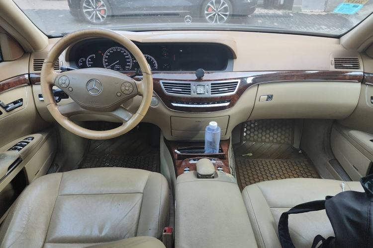 Used Mercedes-Benz S-Class 2008 S 300 L Business Model
