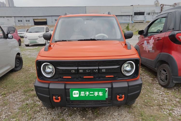 Used Geely Galaxy Panda 2025 210km Panda Rider