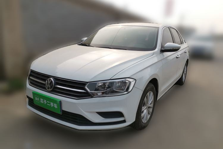 Used Volkswagen Bora 2017 1.6L Automatic Fashion Model