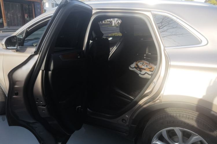 Used Lincoln MKC 2019 2.0T Two-Wheel Drive Zunya Version China VI Standard