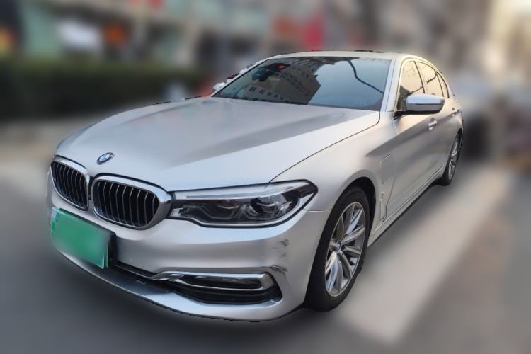 Used BMW 5 Series New Energy 2018 530Le Luxury Package