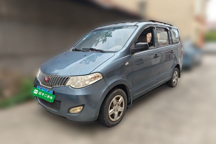 Used Wuling Hongguang 2014 1.2L Base Model China IV