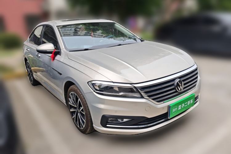 Used Volkswagen Lavida 2021 280TSI DSG Luxury Edition