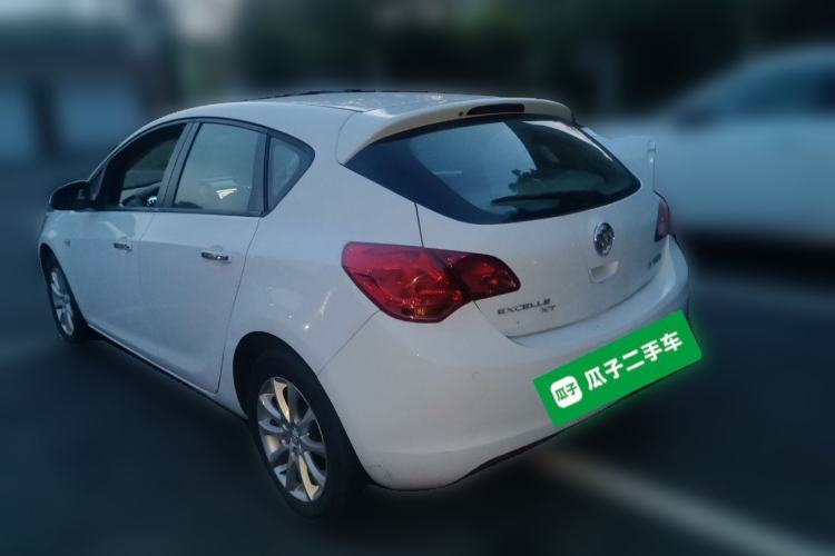 Used Buick GT 2014 XT 1.6L Manual Comfort Edition
