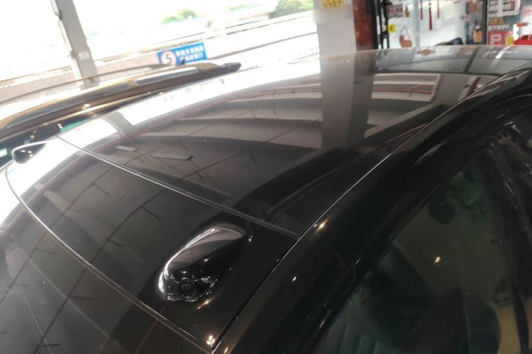 Used ONVO L60 2024 60 kWh Rear-Drive Version Roof