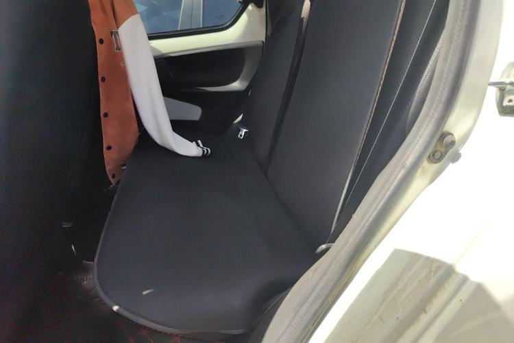 Used BYD F0 2012 1.0L XuanKu Trim
