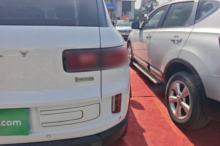 Used Geely Auto icon 2020 1.5TD i9 BSG