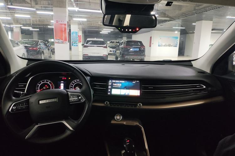 Used Haval H6 2021 1.5 GDIT Automatic Champion Edition
