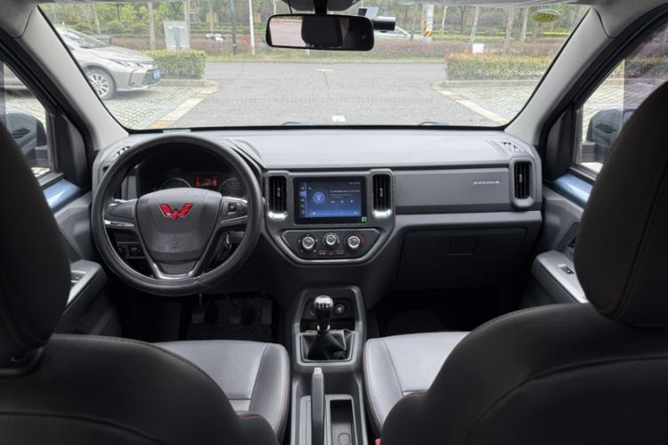 Used Wuling Zhengtu 2021 1.5L Adventure LAR