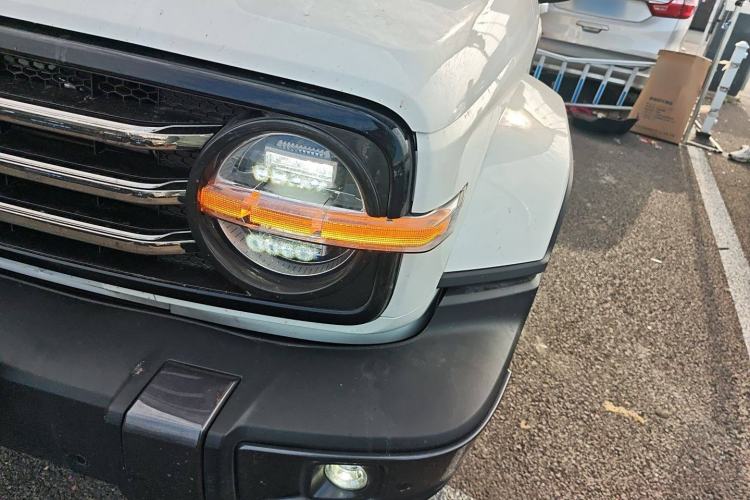 Used Tank 300 2023 City Edition 2.0T—Stylish as Ever
