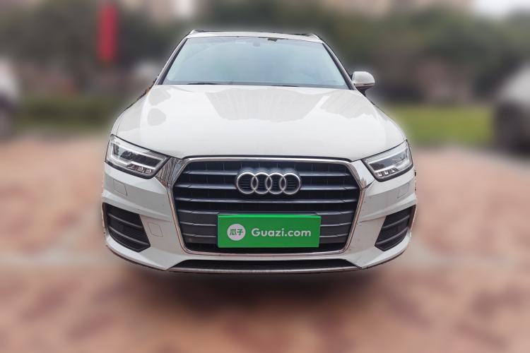 Used Audi Q3 2018 30th Anniversary Edition 30 TFSI Style Model