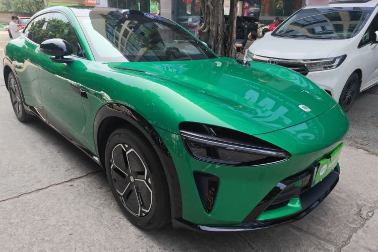 Used Xiaomi Auto YU7 2025 Ultra-Long Range Rear-Wheel Drive Version
