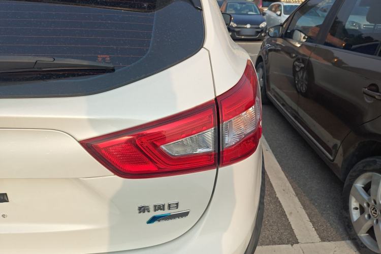 Used Nissan Qashqai 2016 2.0L CVT Elite Edition
