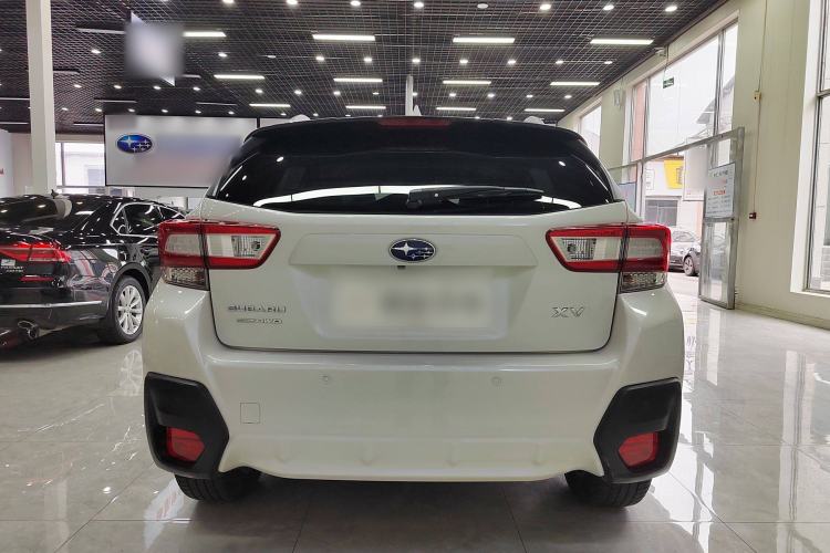 Used Subaru XV 2018 2.0i All-Wheel-Drive Luxury Edition with EyeSight
