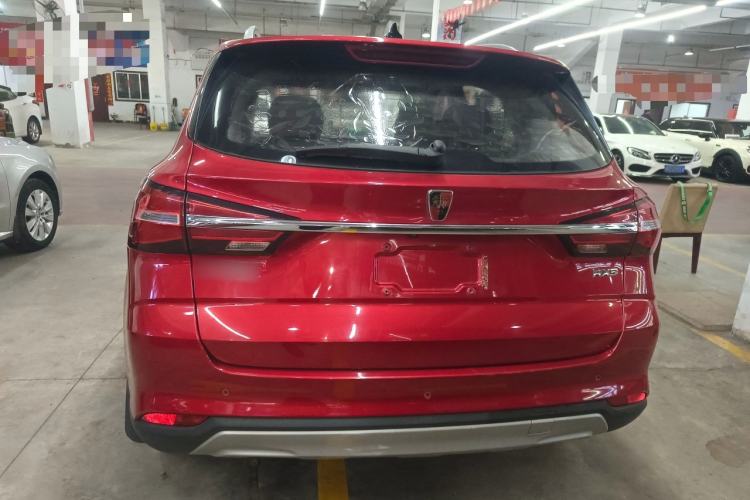 Used Roewe RX3 2018 1.6L CVT Flagship Edition
