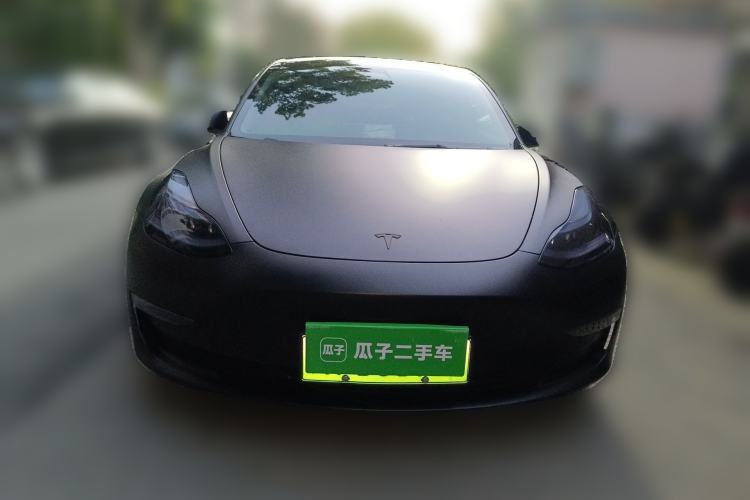 Used Tesla Model 3 2021 Revised Version II – Performance High-Performance All-Wheel-Drive Edition