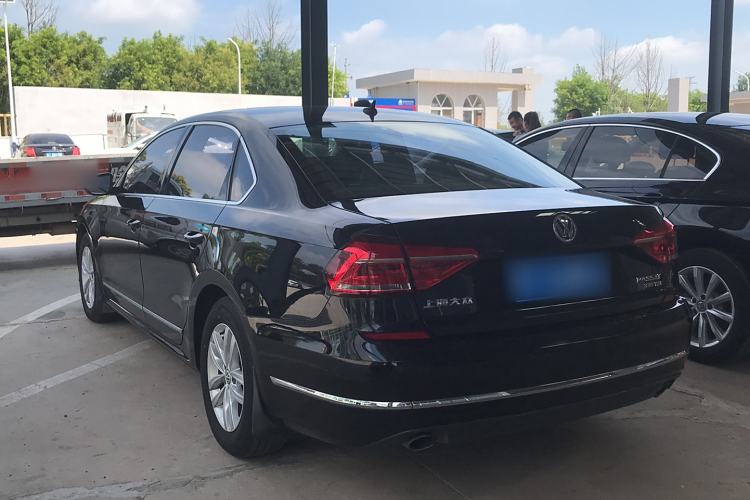 Used Volkswagen Passat 2016 330TSI DSG Luxury Edition