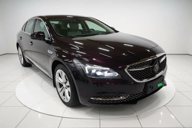 Used Buick LaCrosse 2018 28T Avenir

