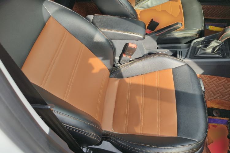 Used Volkswagen Lavida 2018 Classic 1.5L Automatic Fashion Edition China VI Standard Right Front Seat