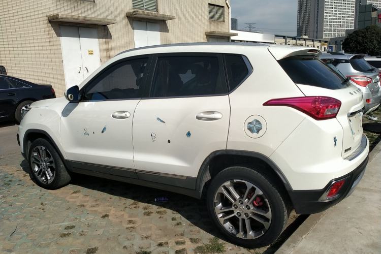 Used BAIC Senova X35 2016 1.5L Automatic Luxury Edition