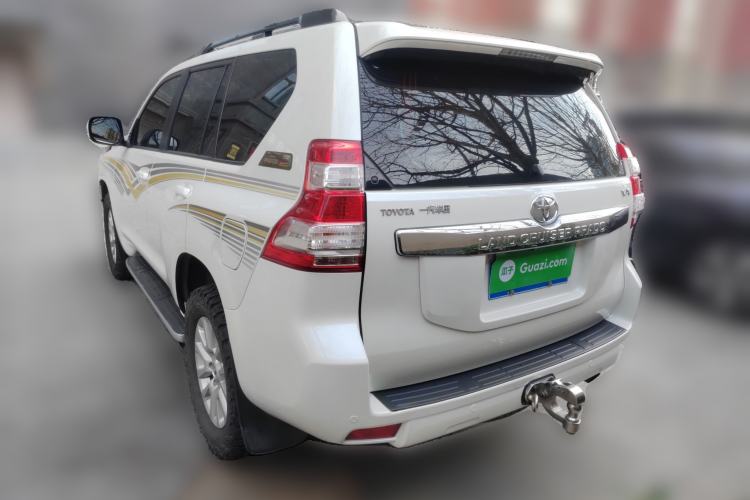 Used Toyota Prado 2016 3.5L Automatic VX NAVI
