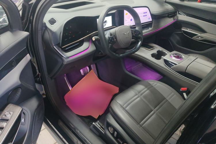 Used Hongqi Tiangong 08 2025 680 Ultra Four-Wheel-Drive Version