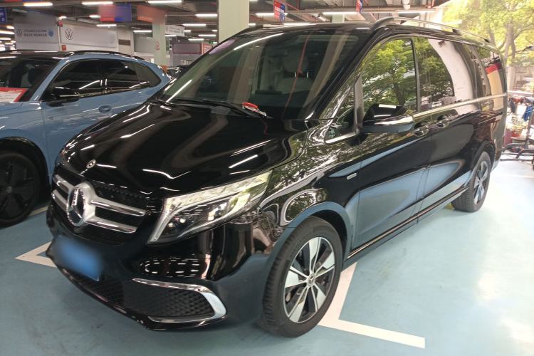 Used Mercedes-Benz V-Class 2021 V 260 Prestige Edition