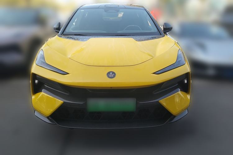 Used Lotus ELETRE 2023 ELETRE R+ Front