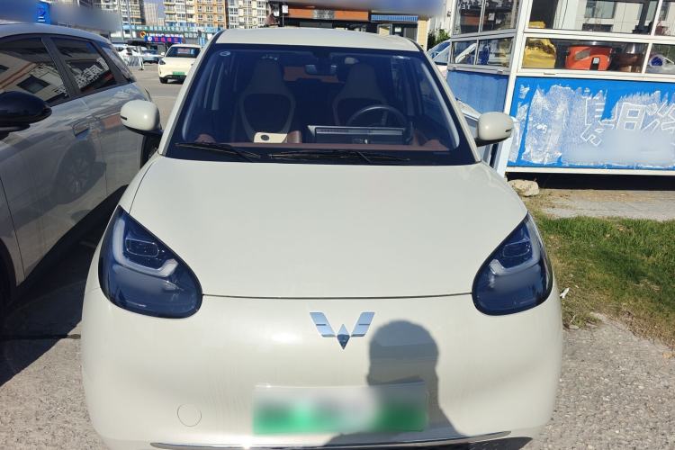 Used Wuling Bingo 2024 333 km Enjoyment Version